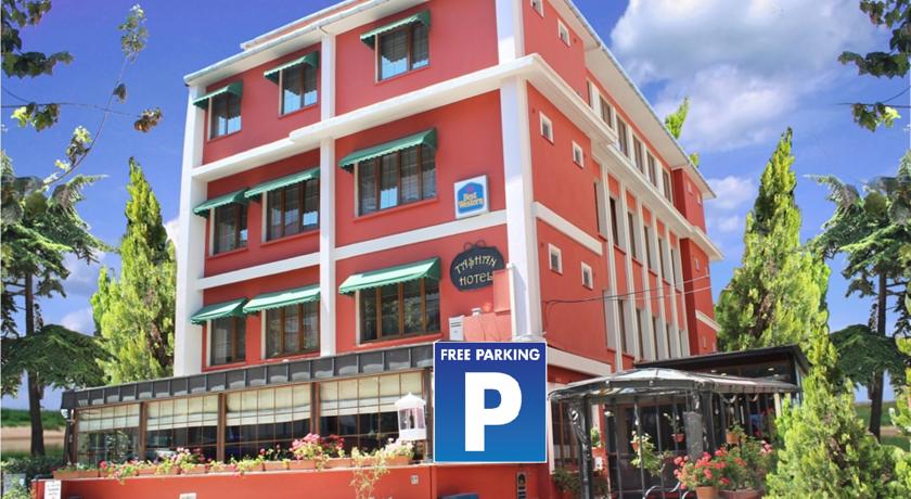 BAKIRKOY TASHAN BUSINESS & AIRPORT HOTEL