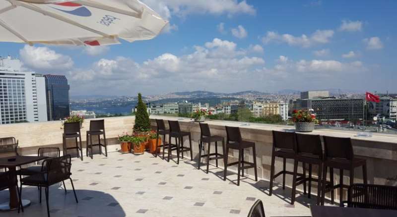 TAKSİM GÖNEN HOTEL