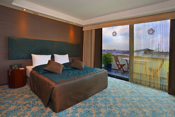 PERA TULIP HOTEL