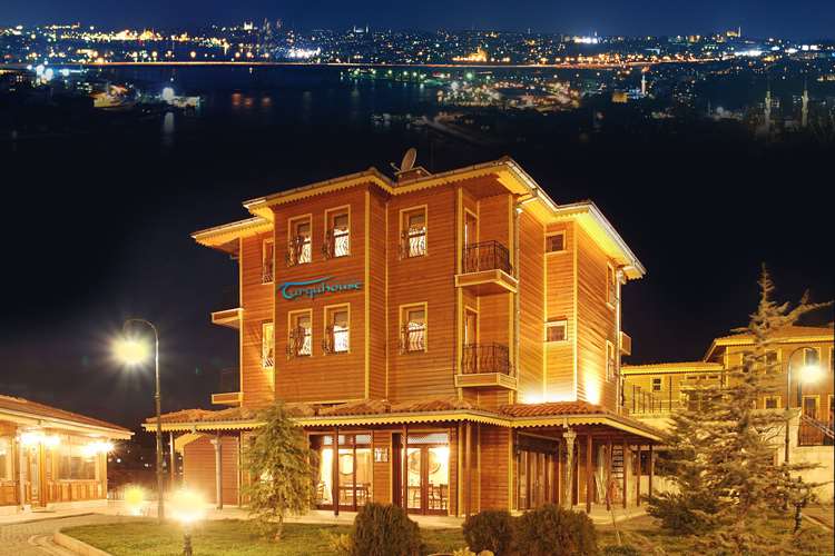 TURQUHOUSE BOUTIQUE