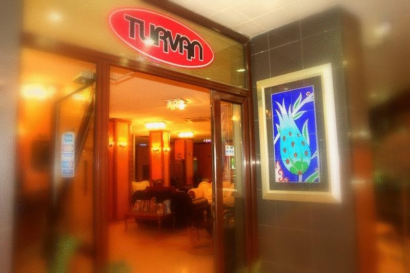 TURVAN HOTEL