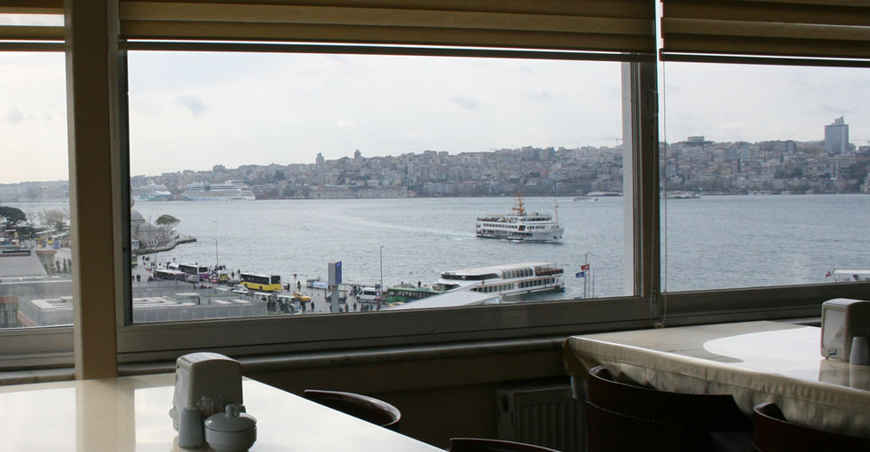 YENİ SARAY OTEL