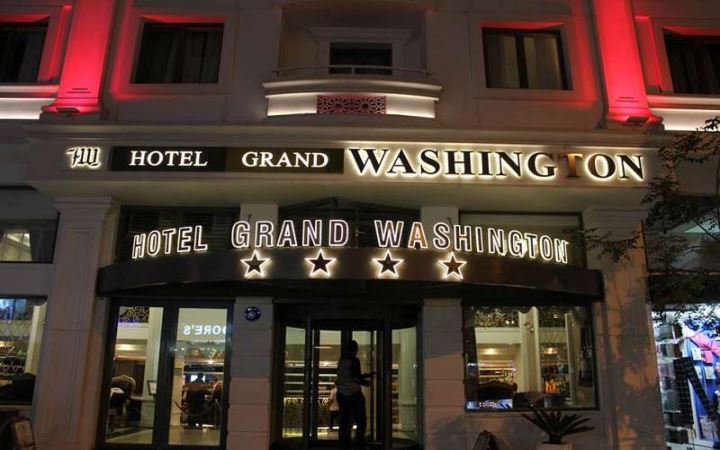 HOTEL GRAND WASHINGTON