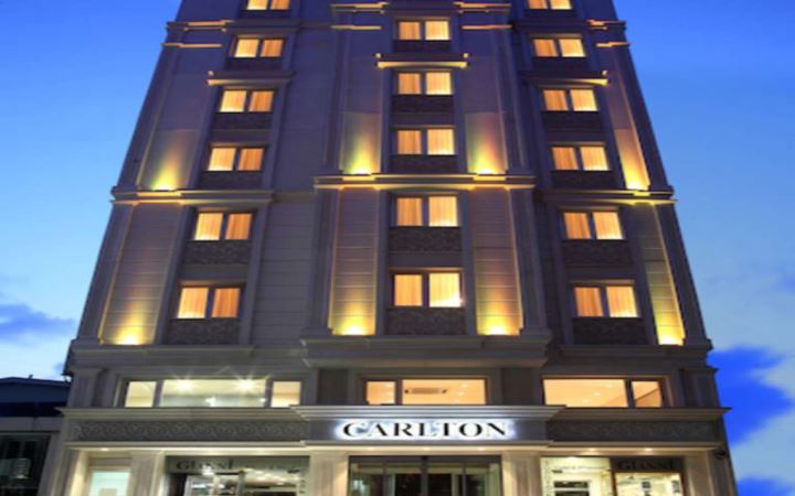 CARLTON HOTEL