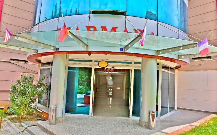 BEYMARMARA SUITE HOTEL