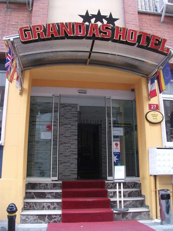 GRAND AS HOTEL