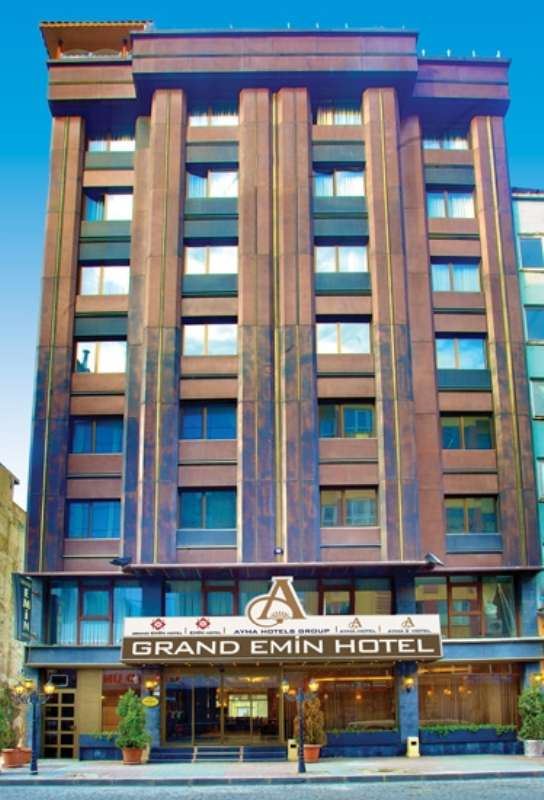 GRAND EMİN HOTEL