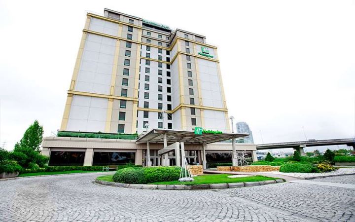 HOLIDAY INN ISTANBUL AIRPORT