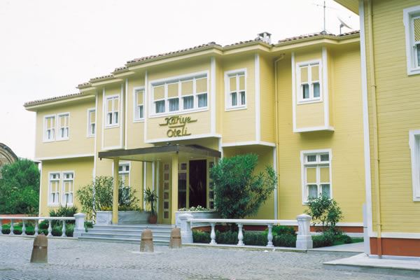 KARİYE HOTEL