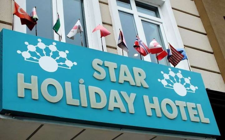 STAR HOLIDAYS HOTEL
