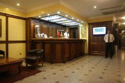 GRAND MEDYA HOTEL