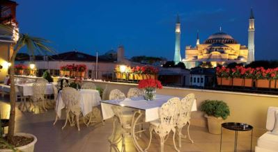 CELAL SULTAN HOTEL