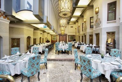 GOLDEN CROWN HOTEL