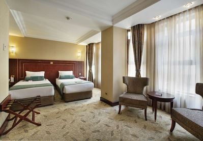 GOLDEN CROWN HOTEL