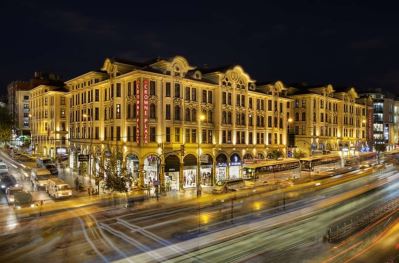 GOLDEN CROWN HOTEL