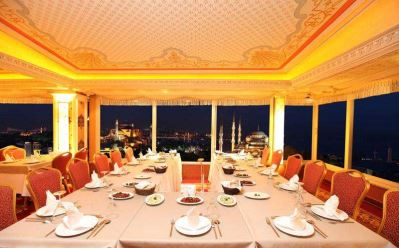 GOLDEN HORN DE LUXE