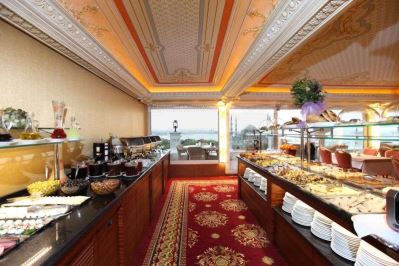 GOLDEN HORN DE LUXE