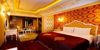 GOLDEN HORN DE LUXE