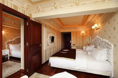 GOLDEN HORN DE LUXE
