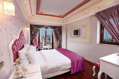 GOLDEN HORN DE LUXE