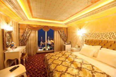 GOLDEN HORN DE LUXE