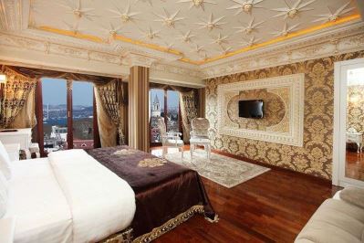 GOLDEN HORN DE LUXE
