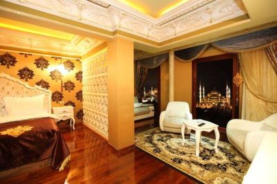 GOLDEN HORN DE LUXE