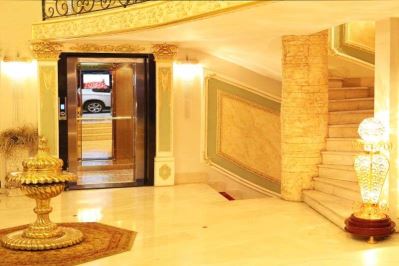 GOLDEN HORN DE LUXE