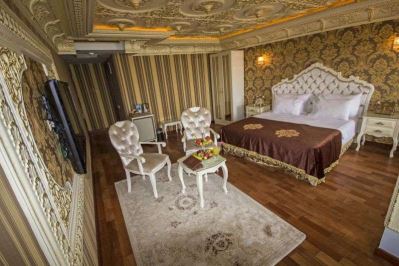 GOLDEN HORN DE LUXE