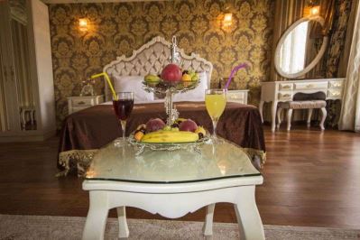 GOLDEN HORN DE LUXE