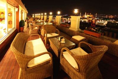 GOLDEN HORN DE LUXE