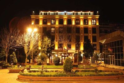 GOLDEN HORN DE LUXE