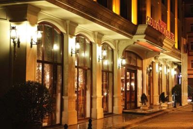 GOLDEN HORN DE LUXE