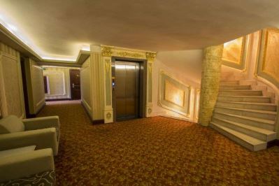 GOLDEN HORN DE LUXE