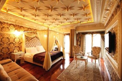 GOLDEN HORN DE LUXE