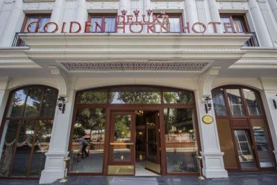 GOLDEN HORN DE LUXE