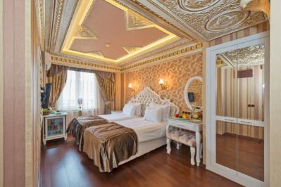 GOLDEN HORN SIRKECI
