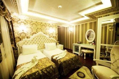 GOLDEN HORN SIRKECI