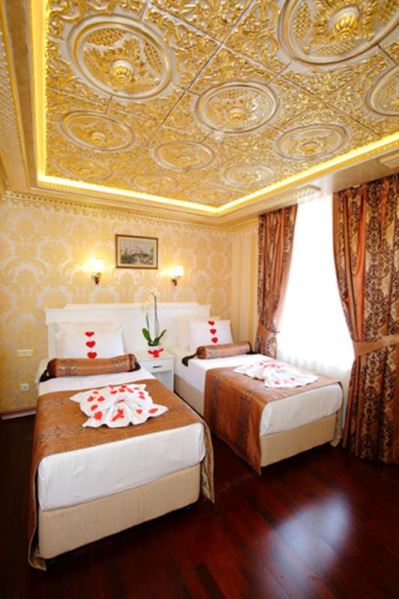 GOLDEN HORN SIRKECI