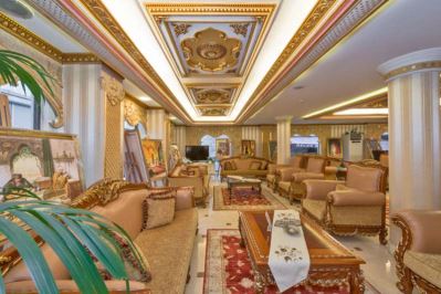GOLDEN HORN SIRKECI