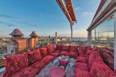 GOLDEN HORN SIRKECI