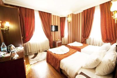 GOLDEN HORN SIRKECI