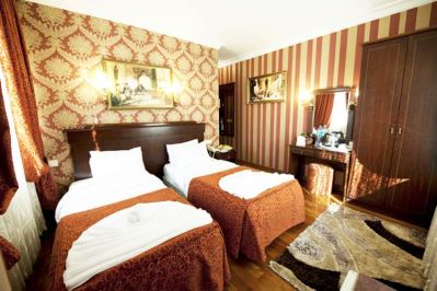 GOLDEN HORN SIRKECI