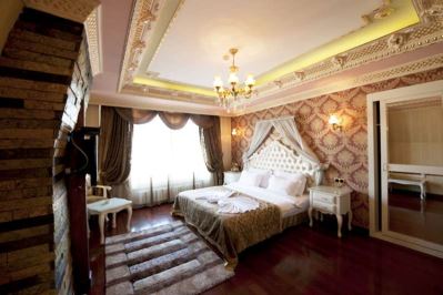 GOLDEN HORN SIRKECI