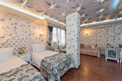 GOLDEN HORN SIRKECI