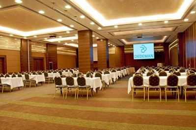 DEDEMAN ISTANBUL