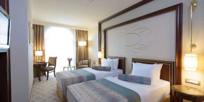 ELITE WORLD ISTANBUL