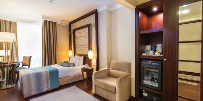 ELITE WORLD ISTANBUL