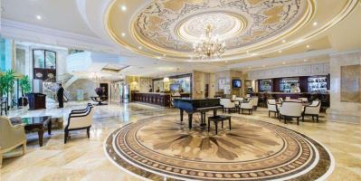 ELITE WORLD ISTANBUL