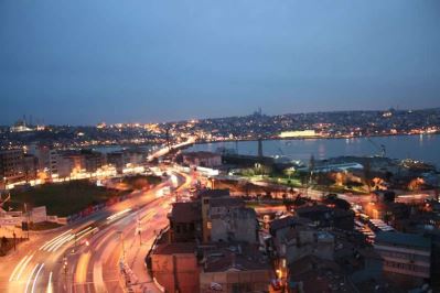 GRAND HOTEL HALIC